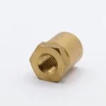 Insertion screw / Brass