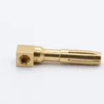 Electrical plug / Brass