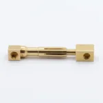 Electrical plug / Brass