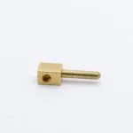 Electrical plug / Brass