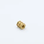 Insertion screw / Brass