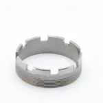 Screw ring / Free cutting steel