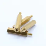 Spacer bolt / Brass