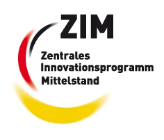 ZIM Logo Germany