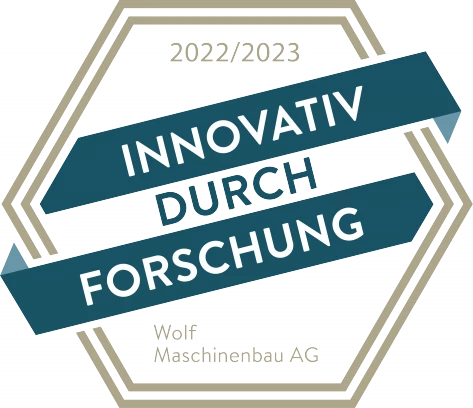 Siegel Forschung und Entwicklung 22/23