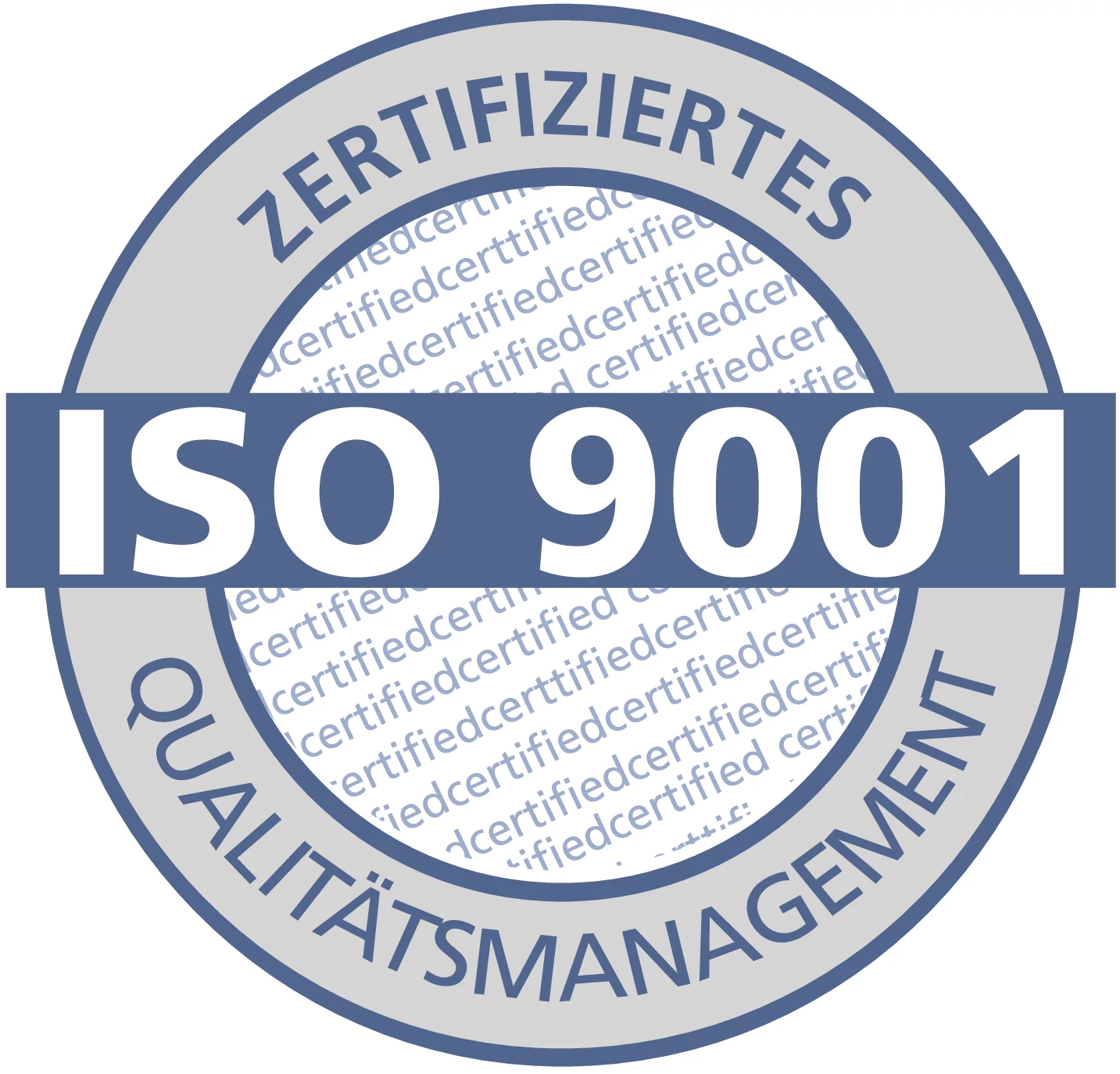 ISO 9001