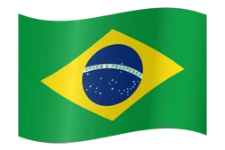 Flagge Brasilien