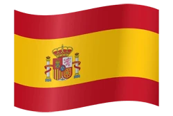 Flagge Spanien