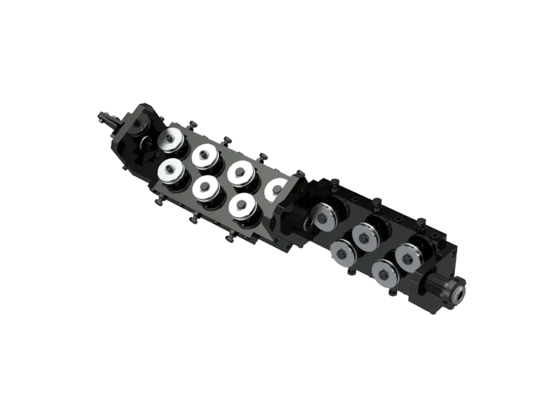 Kreuzrichtwerk mittel 2200047 ohne Abdeckung