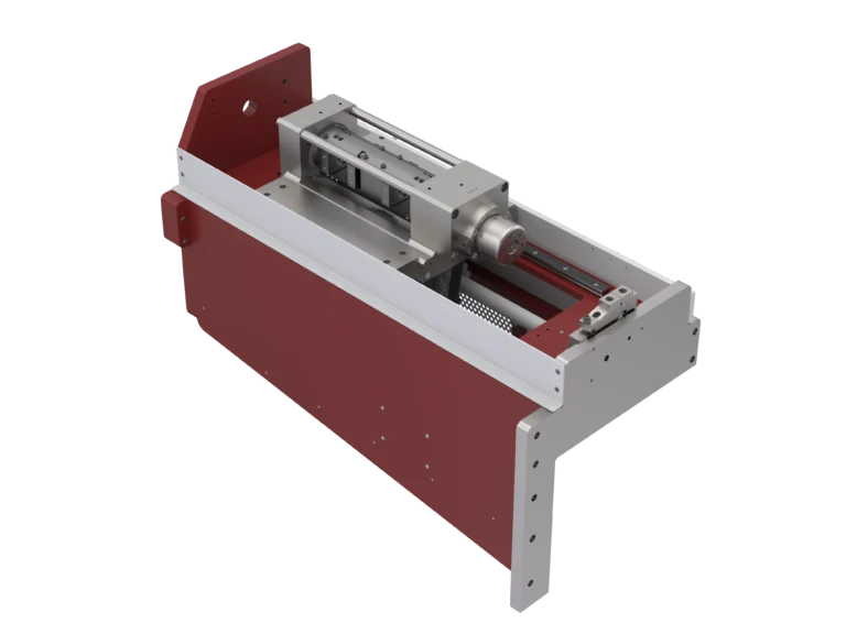 Rotierendes Richtwerk 2203268 ohne Schutzblech